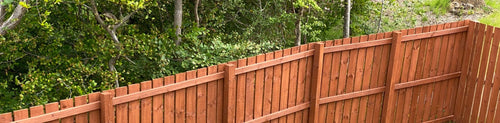 Restaurer votre clôture en bois