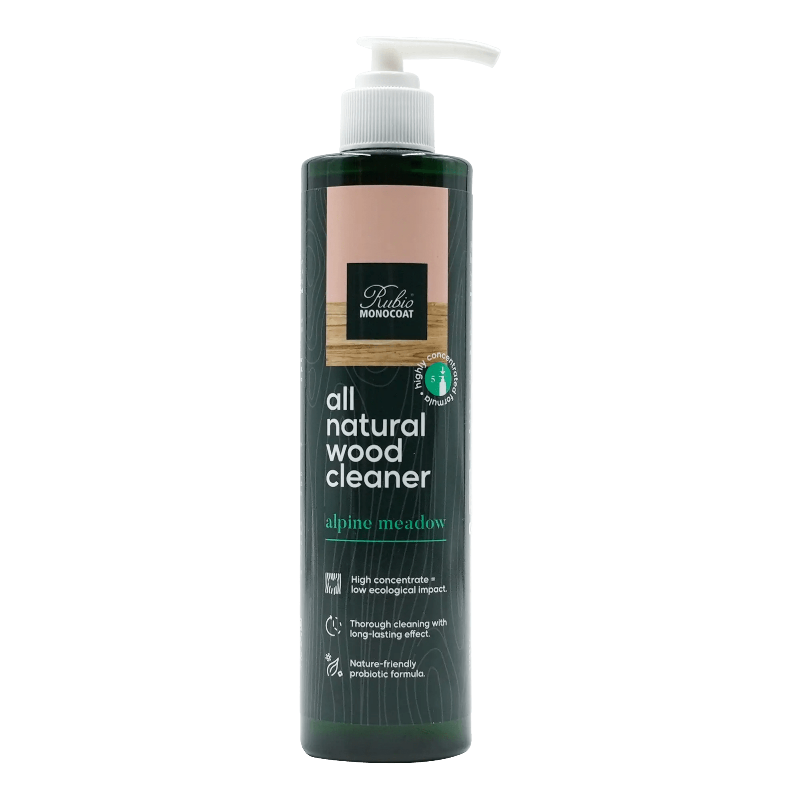 All Natural Wood Cleaner