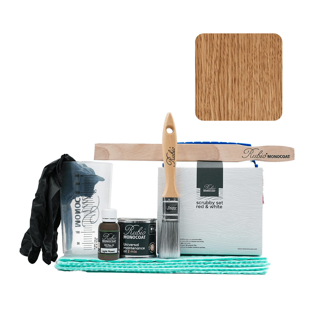 Stairs Care Bundle