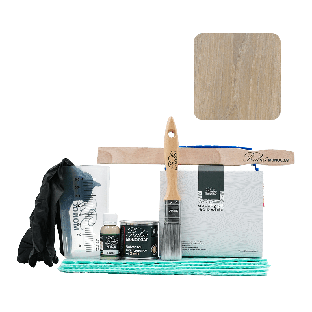 Pack d’entretien des meubles