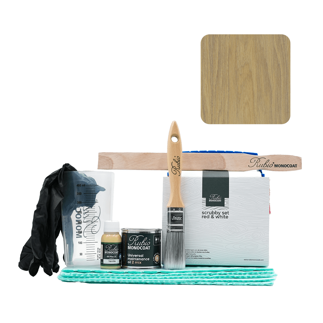 Pack d’entretien des meubles