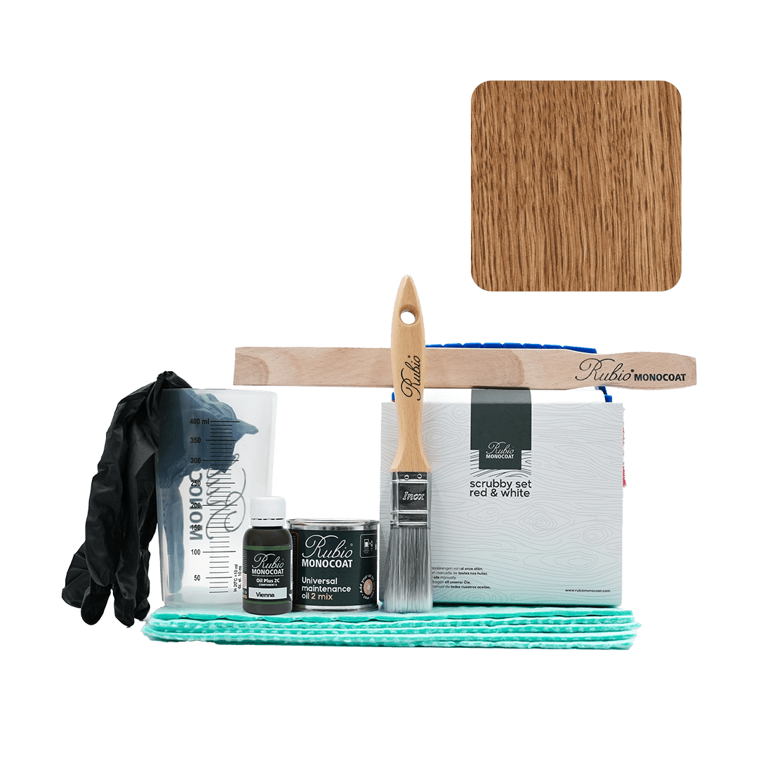 Stairs Care Bundle