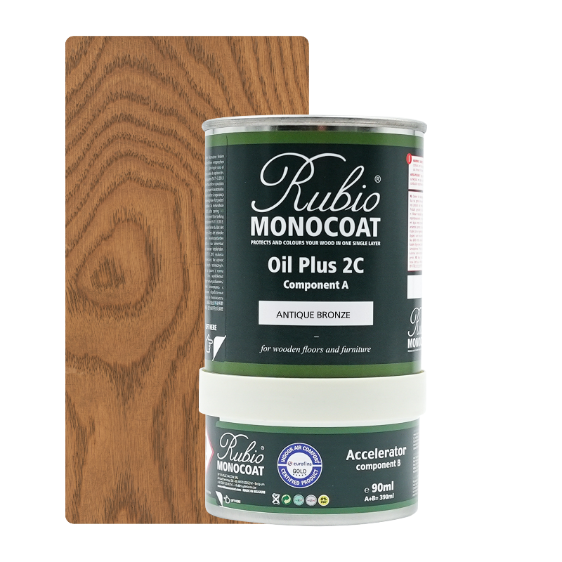 Antique Bronze/390ml