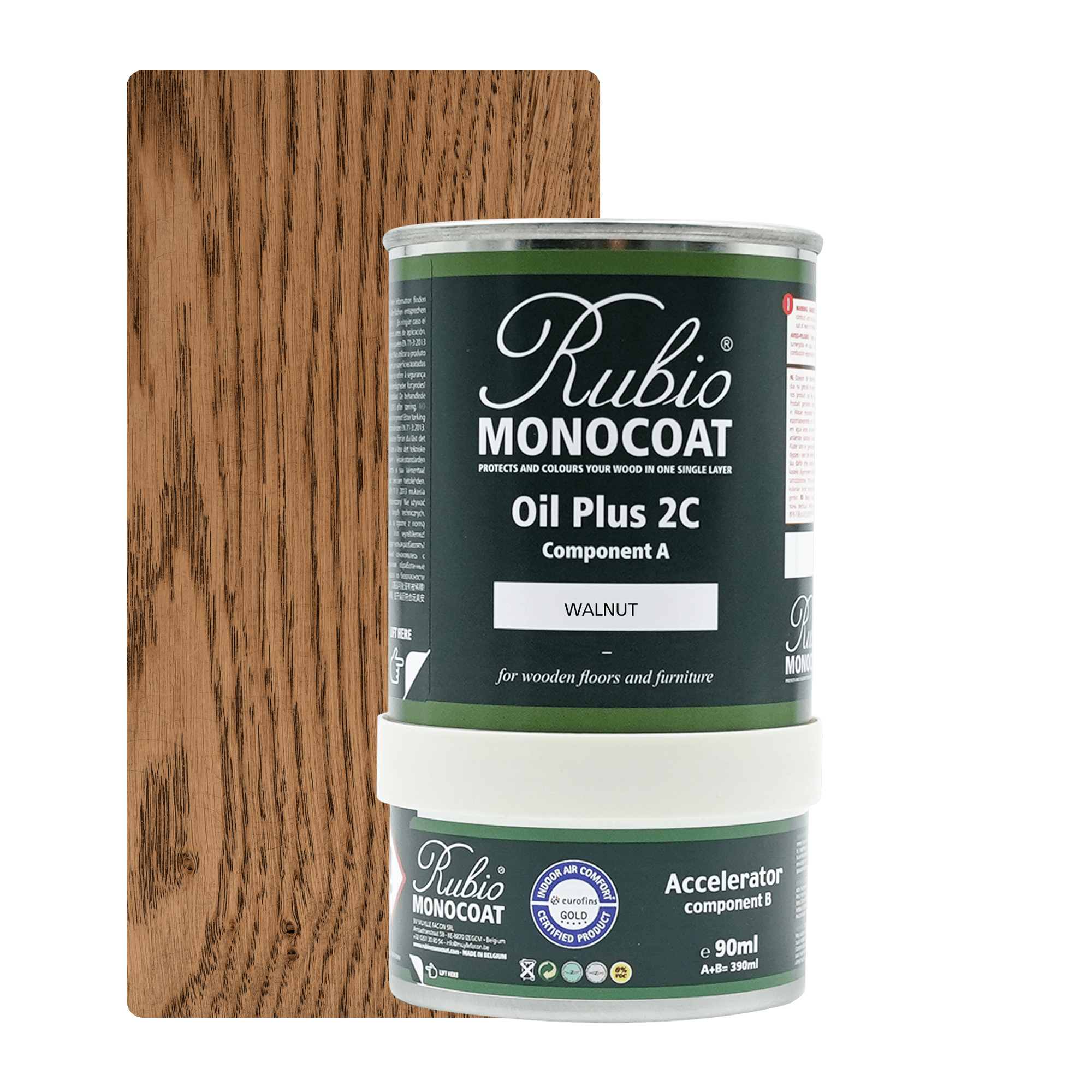 Oil Plus 2C