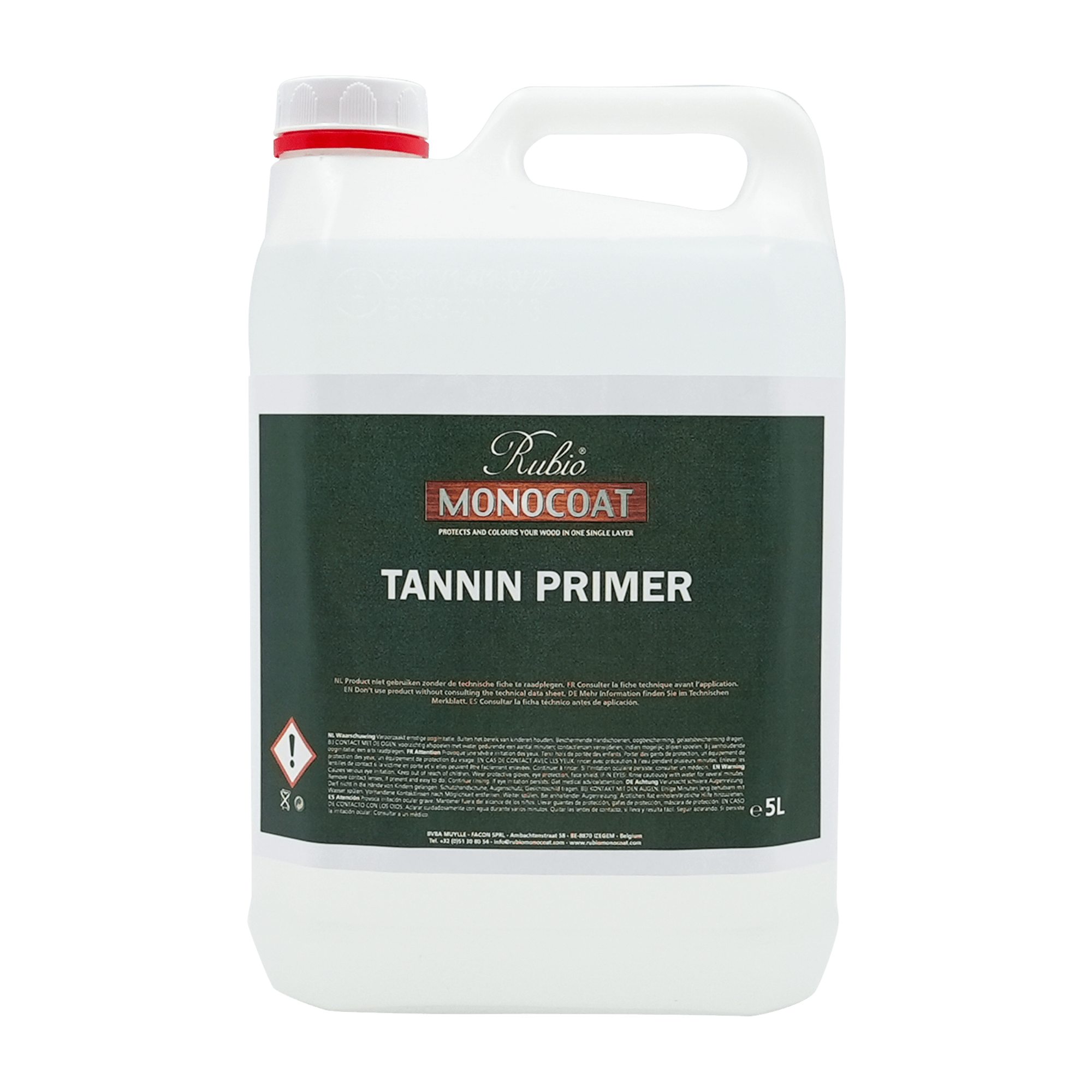 Tannin Primer