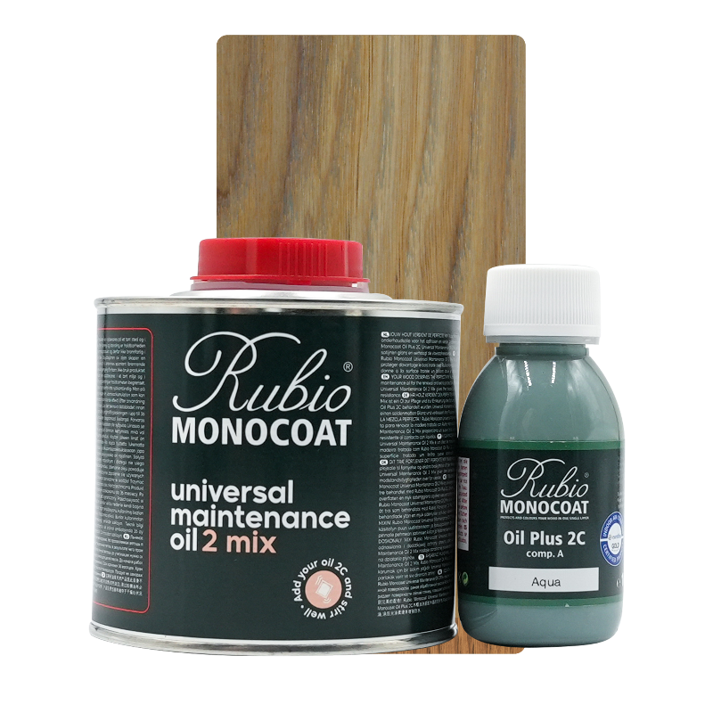 Universal Maintenance Oil 2 Mix – Set | Beperkt beschikbare kleuren