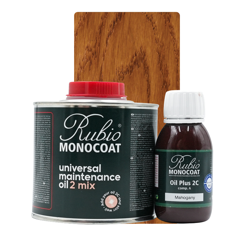 Mahogany/400 ml