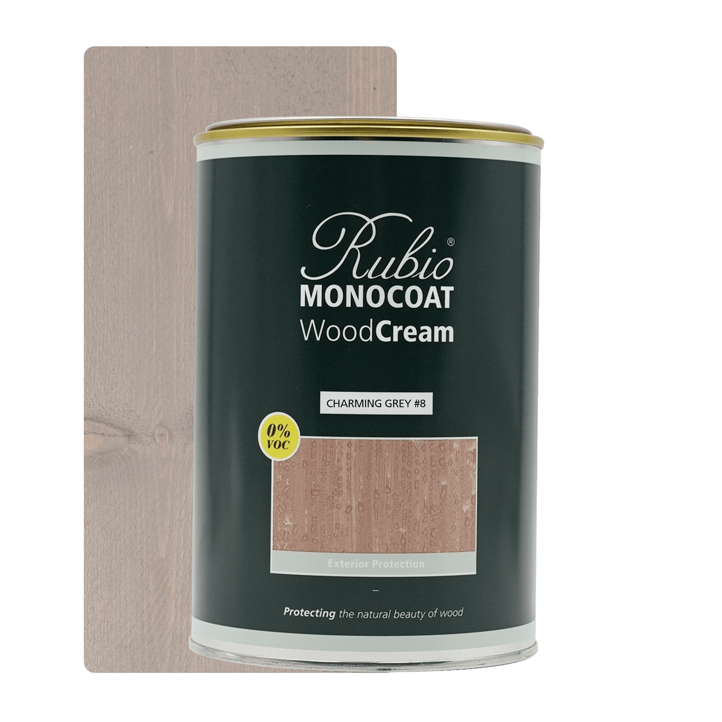 Charming Grey #8/1L